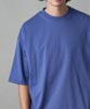 Mvs Jersey Drawstring T-Shirt - FADE BLUE