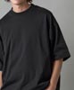 Mvs Jersey Drawstring T-Shirt - BLACK