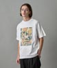 Regular Fit Printed T-Shirt (Fruits) - WHITE