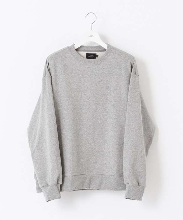 Oversized Sweatshirt - GRAY