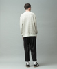 Big Waffle Pullover - IVORY