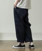 Tech Twill Easy Trousers - NAVY