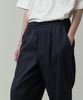 Tech Twill Easy Trousers - NAVY