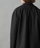 Tech Twill Double Tailored Jacket - BLACK
