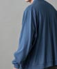 Dry Amunzen Dolman Sleeve Cardigan - FADE BLUE