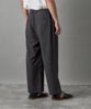 Reflax Canvas Easy Pants - CHARCOAL