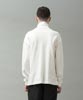 Compact Smooth Turtle Neck - WHITE