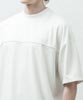 Policott Balloon Football T-Shirt - WHITE