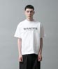 Regular Fit Printed T-Shirt (Wander) - WHITE