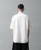 Leno Cloth Regular Shirt - WHITE