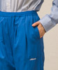 Nylon Parachute Pants - ROYAL BLUE