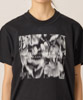 Authentic Compact Printed T-Shirt(Only I Can) - BLACK