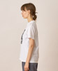 Authentic Compact Printed T-Shirt(Only I Can) - WHITE