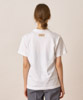 Authentic Compact Printed T-Shirt(Only I Can) - WHITE