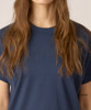 High Gauge Jersey Authentic T-Shirt - NAVY