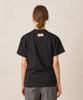 High Gauge Jersey Authentic T-Shirt - BLACK