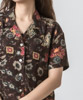 Hawaiian Shirt - BROWN